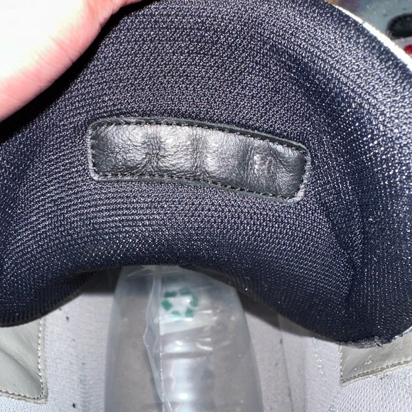 Louis Vuitton X Virgil Abloh high top trainers - Picture 11 of 14